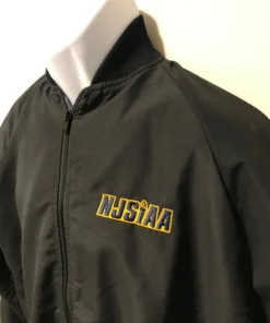 Cliff Keen Athletic NJSIAA Officials Jacket By Cliff Keen NJSIAA Basketball