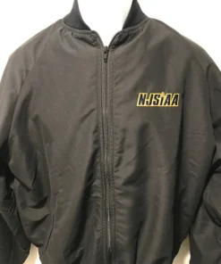 Cliff Keen Athletic NJSIAA Officials Jacket By Cliff Keen NJSIAA Basketball
