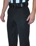 Smitty Officials Supply Smitty 4-Way All-Black Officials Pants **New** NCAA Lacrosse