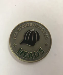 Accessories ASO Footbll Tossing Coin