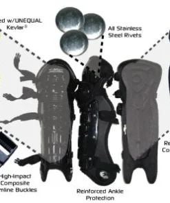 Force 3 Shinguards