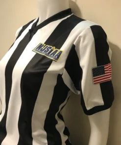 Cliff Keen Athletic NJSIAA Women's IAABO Basketball Shirt By Cliff Keen NJSIAA Basketball