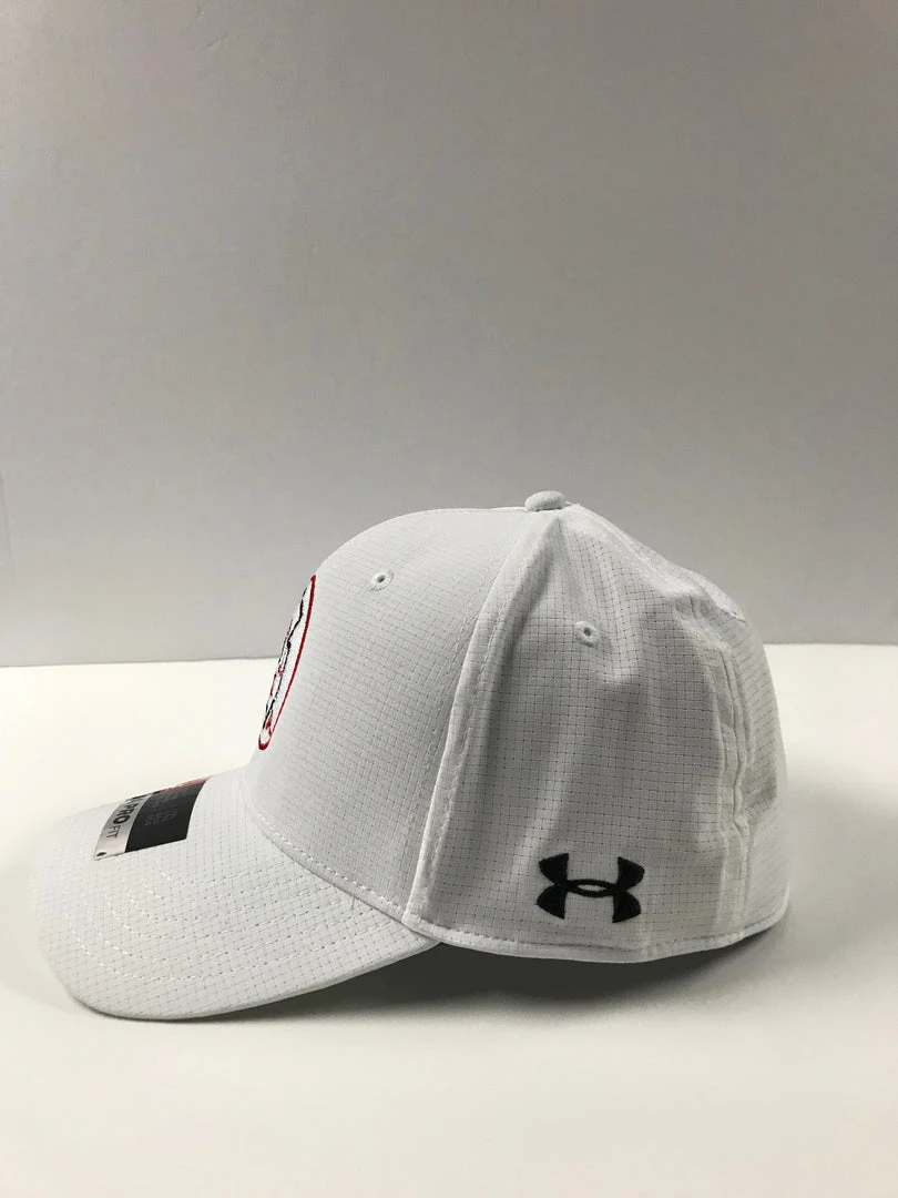 NJSIAA Football Under Armour NJFOA Referee Hat 4 NJSIAA Football Under Armour NJFOA Referee Hat