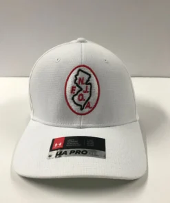NJSIAA Football Under Armour NJFOA Referee Hat 7 NJSIAA Football Under Armour NJFOA Referee Hat