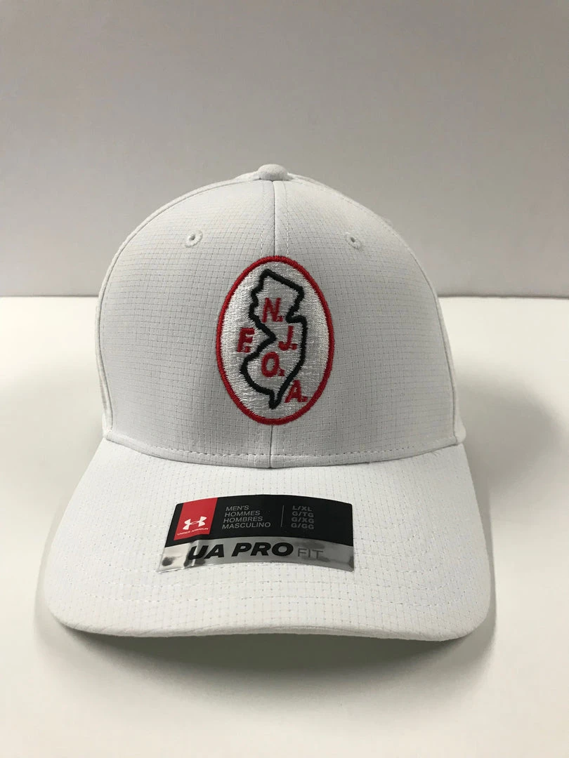 NJSIAA Football Under Armour NJFOA Referee Hat 5 NJSIAA Football Under Armour NJFOA Referee Hat