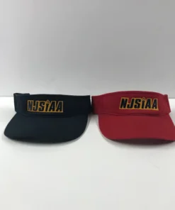 Richardson NJSIAA Track Uniforms NJSIAA Track & Field Visor
