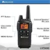 Midland Radio Midland LXT 600BB Radio/Headset - Single
