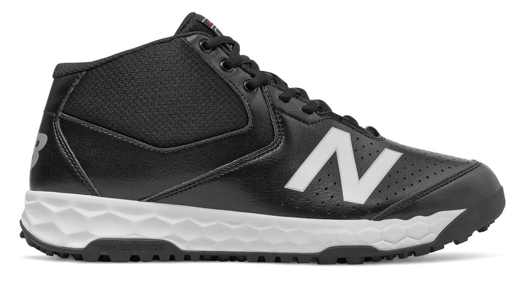 New Balance V3 Mid Cut Field Shoe Shoes 6 New Balance V3 Mid Cut Field Shoe Shoes