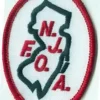 Not Specified NJFOA Patch