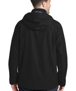 ASO NJILOA Lightweight ,Waterproof Jacket NJSIAA Lacrosse