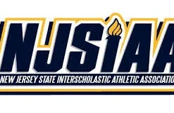 ASO NJSIAA Flex Fit Umpire Cap NJSIAA Baseball/Softball