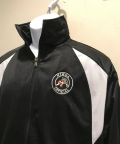 BAW NJWOA Warmup Jacket NJSIAA Wrestling 8 BAW NJWOA Warmup Jacket NJSIAA Wrestling