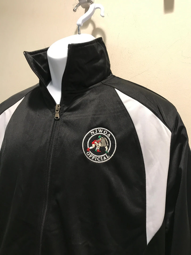 BAW NJWOA Warmup Jacket NJSIAA Wrestling 5 BAW NJWOA Warmup Jacket NJSIAA Wrestling