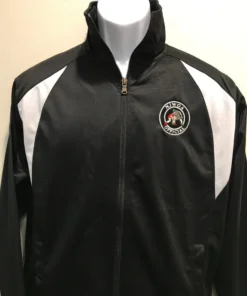 BAW NJWOA Warmup Jacket NJSIAA Wrestling 9 BAW NJWOA Warmup Jacket NJSIAA Wrestling