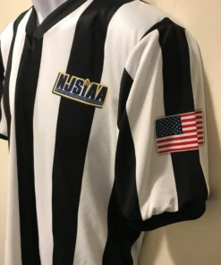 Cliff Keen Athletic NJSIAA IAABO Basketball Shirt By Cliff Keen