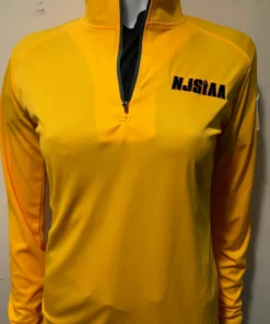 Badger Sportswear NJSIAA Track Uniforms NJSIAA Track & Field Women's 1/4 Zip Pullover