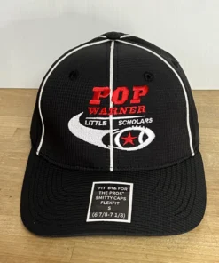 Smitty Officials Supply Pop Warner Officials Football Hats