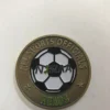 ASO Coin ASO Soccer Tossing Coin