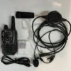 Midland Radio Midland T71 Radio With Speak Easy Headset On Field Radios And Headsets 1 Midland Radio Midland T71 Radio With Speak Easy Headset On Field Radios And Headsets