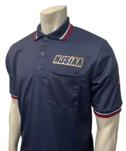 Smitty Officials Supply Smitty's NJSIAA Short Sleeve Baseball/Softball Shirt **New** Smitty's NJSIAA Shirts