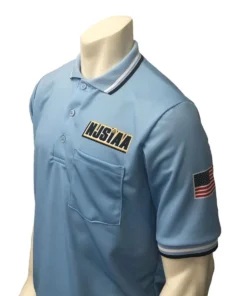 Smitty Officials Supply Smitty's NJSIAA Short Sleeve Baseball/Softball Shirt **New** Smitty's NJSIAA Shirts