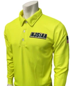 Smitty Officials Supply Smitty's "USA Made" NJSIAA Men's Field Hockey Shirt **New** Smitty's NJSIAA Shirts