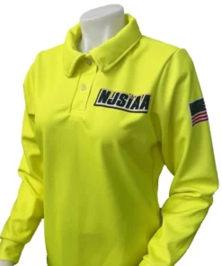 Smitty Officials Supply Smitty's "USA Made" NJSIAA Women's Field Hockey Shirt