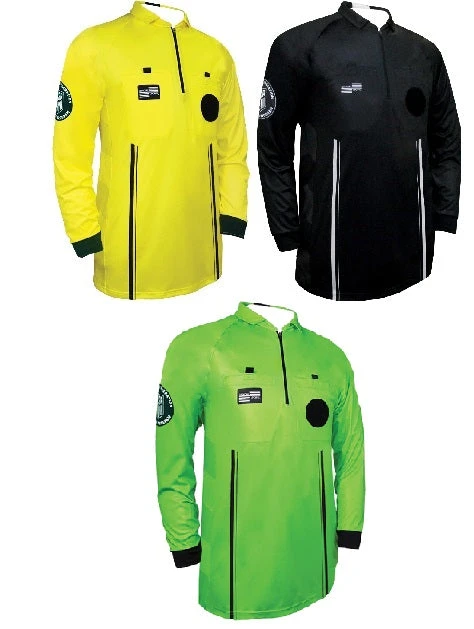 Official Sports Pro USSF Long Sleeve Soccer Shirt Shirts 3 Official Sports Pro USSF Long Sleeve Soccer Shirt Shirts