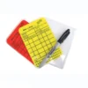 Official Sports Accessories OSI Write On Penalty Cards