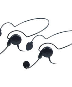 Midland Radio On Field Radios And Headsets Midland "Halo" Behind The Head Headsets