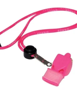 Fox 40 International Fox 40 Classic CMG-Pink W/ Lanyard Whistles & Lanyards