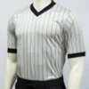 Smitty Officials Supply Smitty Grey Elite Official's Shirt Shirts