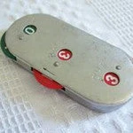 Not Specified Accessories Everlast Metal 3 Wheel Indicator