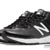 Shoes New Balance Mid Cut Base Shoe Ver 2.0- Black/White