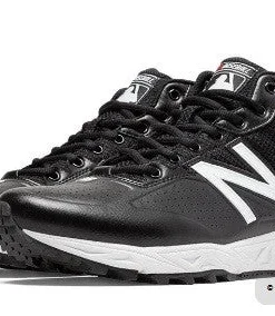 Shoes New Balance Mid Cut Base Shoe Ver 2.0- Black/White