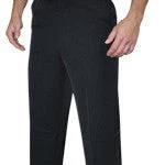 Smitty Officials Supply Smitty Basketball Referee Pants-Flat Front