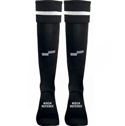 Official Sports NISOA One Stripe Ref Sock Accessories