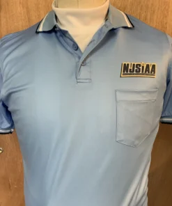 Cliff Keen Athletic NJSIAA Short Sleeve Umpire Shirt By Cliff Keen