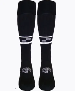 Official Sports USSF Two Stripe Referee Socks Accessories