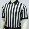 Smitty Officials Supply Smitty Mesh 1" Stripe Short Sleeve Football Shirt