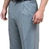 Smitty Officials Supply Smitty 4-Way Poly/Spandex Umpire Pants-Heather Grey 2 Smitty Officials Supply Smitty 4-Way Poly/Spandex Umpire Pants-Heather Grey