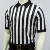 Smitty Officials Supply Smitty Elite 1" Stripe Short Sleeve Football Shirt