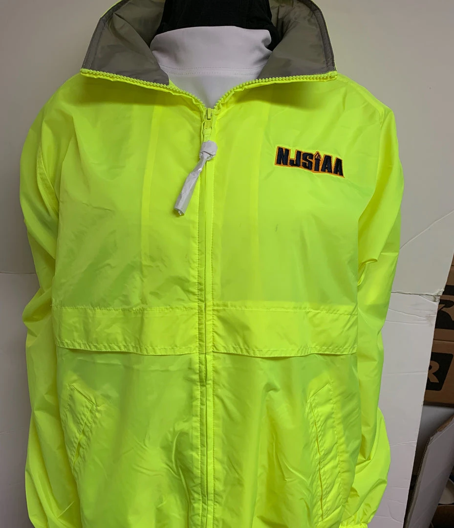 Tri Mountain NJSIAA Tri Mountian Field Hockey Taffeta Nylon Jacket 3 Tri Mountain NJSIAA Tri Mountian Field Hockey Taffeta Nylon Jacket