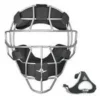 Masks & Helmets All Star Featherweight Umpire Mask