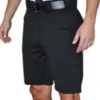 Smitty Officials Supply Smitty Official Shorts-All Black