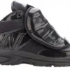 New Balance V3 MLB Mid Cut Plate Shoe - Black 1 New Balance V3 MLB Mid Cut Plate Shoe - Black