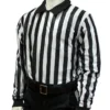 Smitty Officials Supply Smitty 1" Stripe Hybrid Water Resistant Outer Shell W/Poly Lining Shirts