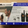 Midland Radio Midland LXT600BB Radio/Headset Box Bundle On Field Radios And Headsets 2 Midland Radio Midland LXT600BB Radio/Headset Box Bundle On Field Radios And Headsets