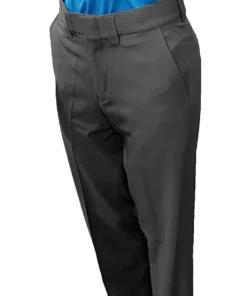 Smitty Officials Supply **New** Women's 4-Way Stretch Flat Front Pants By Smitty (No Expander) **NEW** NCAA Softball