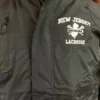 NJSIAA Lacrosse NJILOA All Season Waterproof Jacket